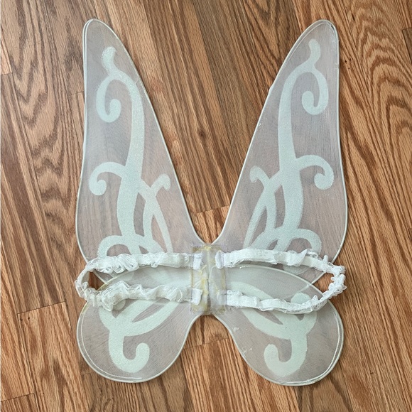 Disney Exclusive Tinker Bell Halloween Costume - Girls Size 5/6 - Small - Picture 4 of 11